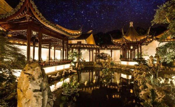 中秋國慶，找一個安靜的古鎮小住幾日，體會別樣的“慢生活”