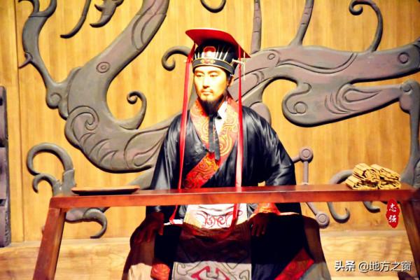 逛了一遍安徽名人館，發現：安徽籍名人，真多