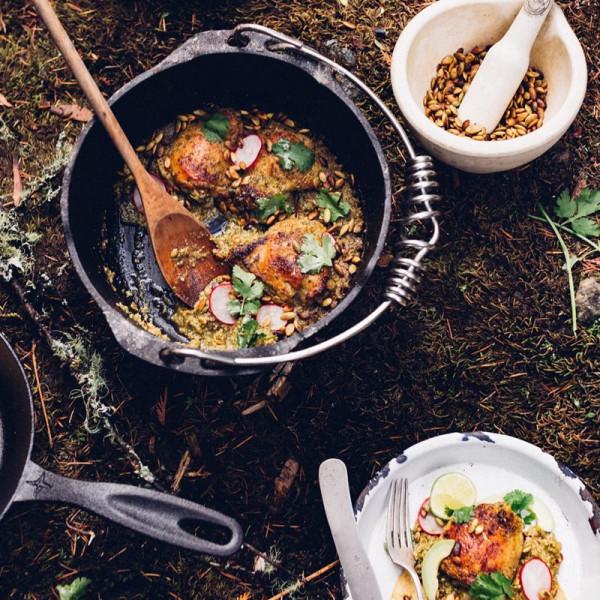 戶外好物丨荷蘭鍋，男人的鍋，一口充滿驚喜的鍋