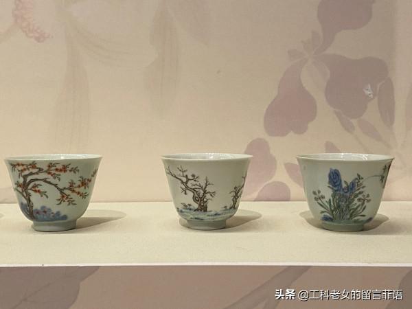 國博金玉滿堂：宮廷生活是豪，但不是土豪