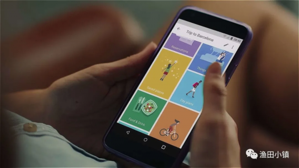 藉助科技做一份完美的旅行規劃 藉助科技做一份完美的旅行規劃