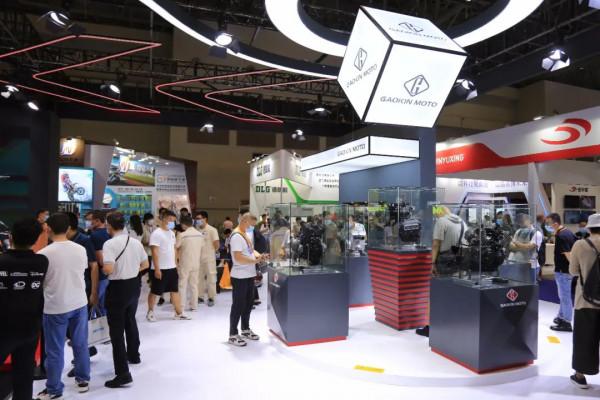 「2021中國摩博會」高金亮相猛料,GK1200復古街車、THOR1000 V缸巡航首次曝光 「2021中國摩博會」高金亮相猛料,GK1200復古街車、THOR1000 V缸巡航首次曝光