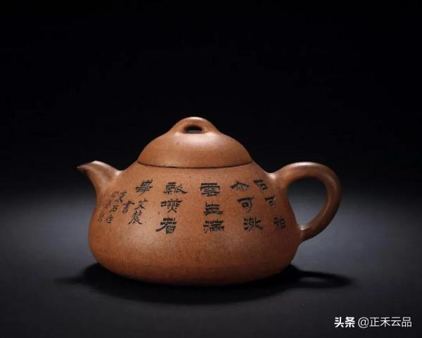 文人紫砂的巔峰 文人紫砂的巔峰