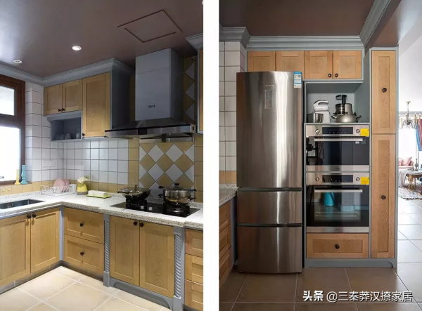 她家的美式風,格調高雅,空間瀰漫著懷舊情懷的古典浪漫氣息 她家的美式風,格調高雅,空間瀰漫著懷舊情懷的古典浪漫氣息