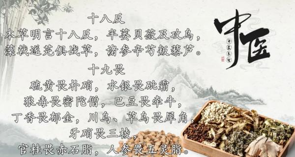 實用！服用中藥的注意事項