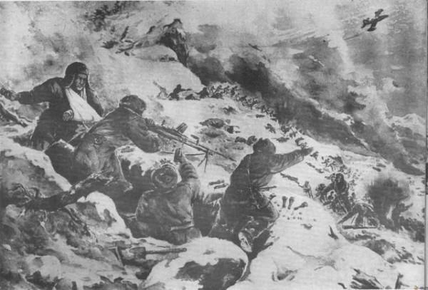 鐵原阻擊戰5:接撤退命令,傅崇碧頓時淚下:全部炮彈轟出去 鐵原阻擊戰5:接撤退命令,傅崇碧頓時淚下:全部炮彈轟出去