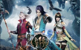 畫江湖系列究竟有多少？