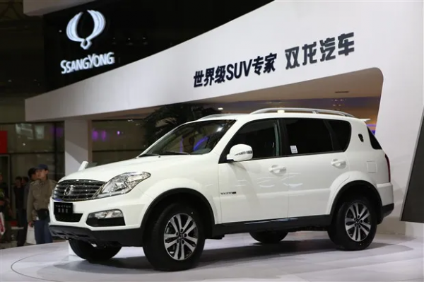 每天車聞：雙龍或將被電動車初創公司收購