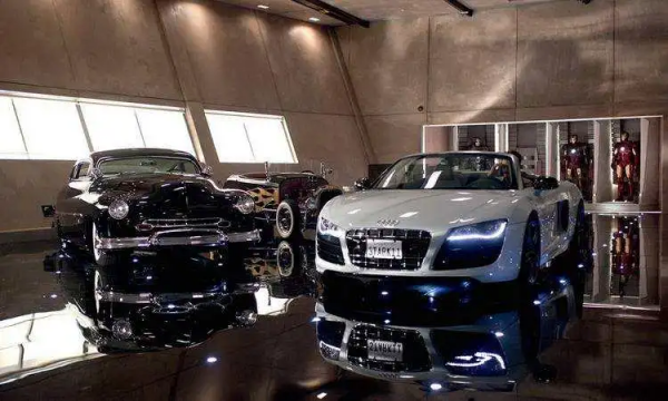 巨星夫婦花1&period;3億買下&OpenCurlyDoubleQuote;鋼鐵俠的豪宅&rdquo;！還能在懸崖邊游泳？酸了