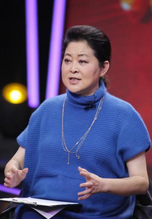 倪萍：一生5個男人，只有郭達和陳凱歌讓她刻骨銘心