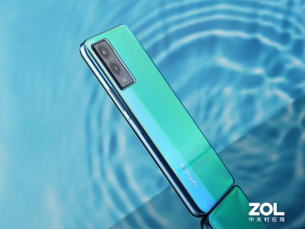 6000mAh大電池超長待機35天，vivo Y55s圖賞