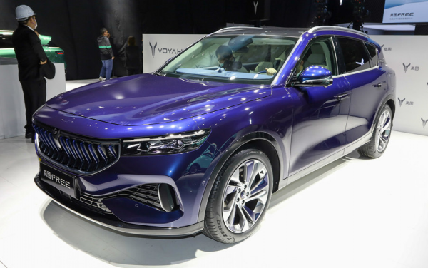 後生可畏！可油可電的嵐圖FREE到底真香在哪裡