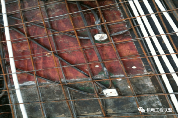 二次結構配管施工要點及工藝要求