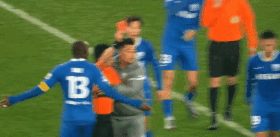 中超內訌鬧劇，“大哥，自己人，別開槍”