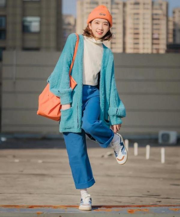 今年買衣服前，先考慮下這四種顏色，2022年即將流行