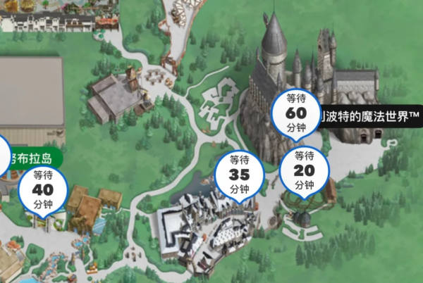 環球影城二刷之後,掏心掏肺的攻略來了 環球影城二刷之後,掏心掏肺的攻略來了