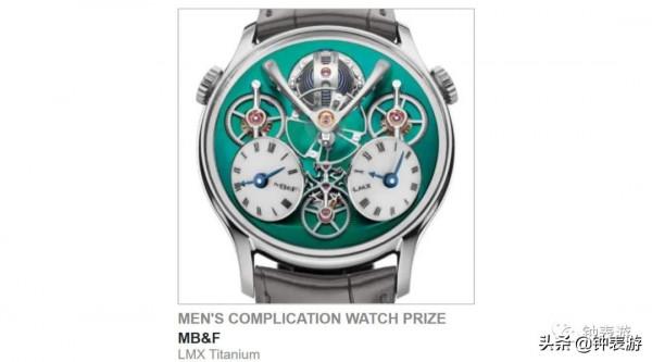 2021鐘錶奧斯卡GPGH獲獎名單,寶格麗奪冠伯爵路易威登收穫最多 2021鐘錶奧斯卡GPGH獲獎名單,寶格麗奪冠伯爵路易威登收穫最多