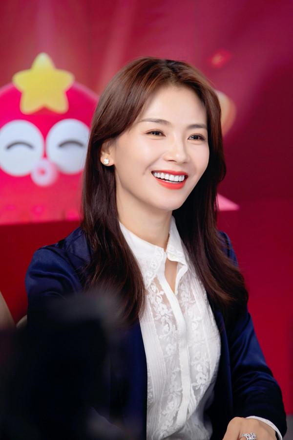 256號“女神”劉濤