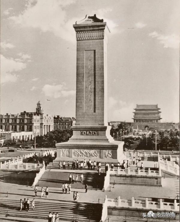 畫說丨500張老照片帶您穿越，從晚清到新中國的北京人文風景