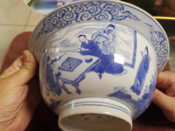 康熙青花瓷 康熙青花瓷