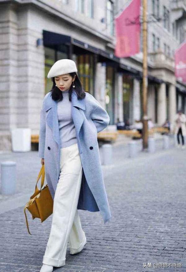 建議面板黃的女性，秋冬多穿這4個“高階色”，顯白減齡還有氣質