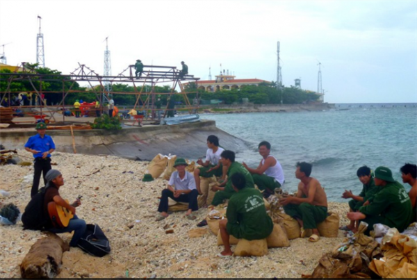 先後被菲律賓和越南管轄，南子島現在發展如何？