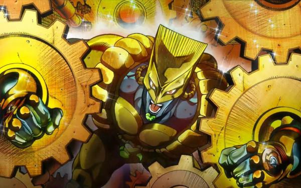 JOJO:面板上被忽略的成長性,才是JOJO中的究極力量 JOJO:面板上被忽略的成長性,才是JOJO中的究極力量