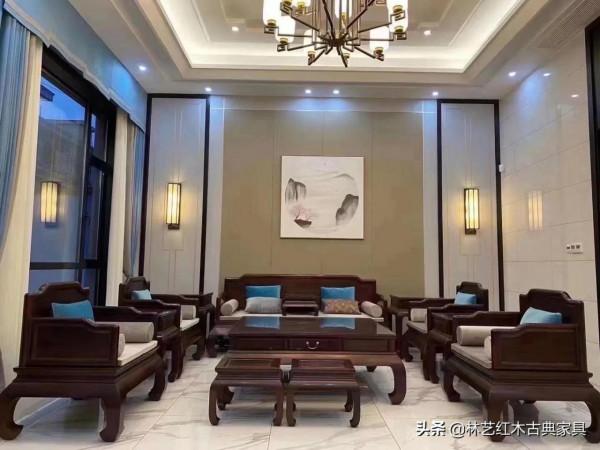 大紅酸枝傢俱系列