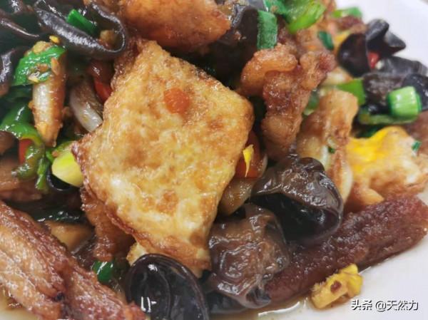 湖南名菜農家一碗香的傳統做法，簡單易學，香辣入味，米飯遭殃