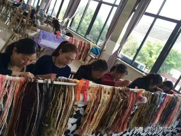 蘇繡：為何能成為四大名繡之首？