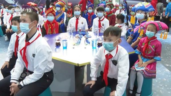 焦點訪談：太空課堂如何“備課”