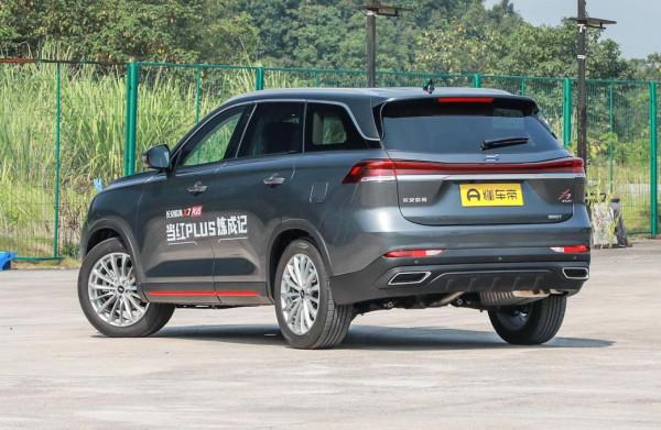 預算10萬左右,想買動力強油耗低的SUV,不妨看看歐尚X7PLUS 預算10萬左右,想買動力強油耗低的SUV,不妨看看歐尚X7PLUS