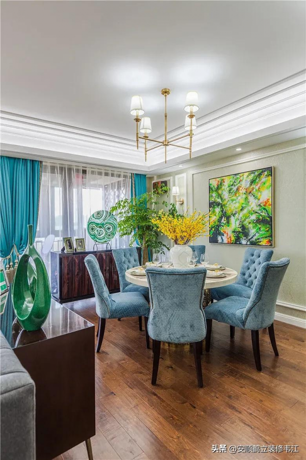 精裝房270平方米,全屋改造歐式風格裝修 精裝房270平方米,全屋改造歐式風格裝修