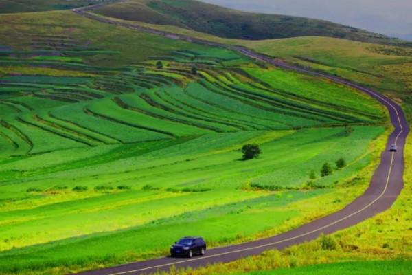 吐血整理！這10條精華自駕線路！每條線路沿途風景都無比驚豔