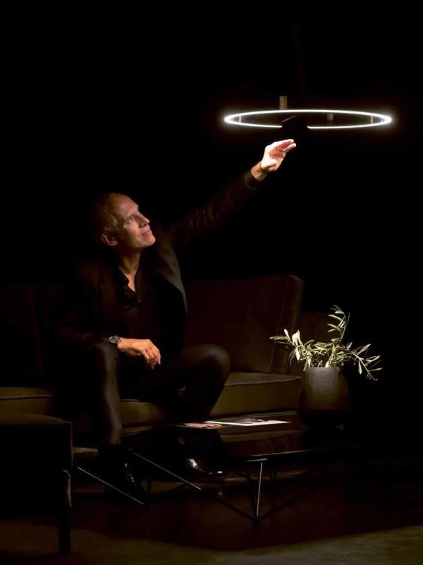 德國高奢燈具品牌Occhio，燈光文化再定義