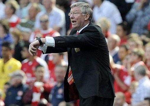 克拉滕伯格捅破窗戶紙！弗格森時間連警察和裁判都懼怕爵士發火