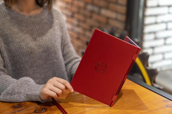 高效移動辦公 玩轉於掌上的國潮筆記本：壹號本4代錦鯉限量版體驗