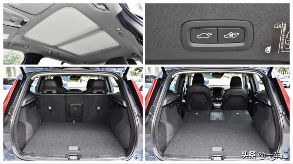 配置均衡,安全性出色,新款沃爾沃XC40智遠豪華版價效比如何 配置均衡,安全性出色,新款沃爾沃XC40智遠豪華版價效比如何