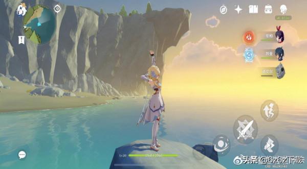 原神老角色強度分析 原神老角色強度分析