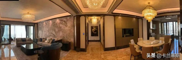 星河灣案例賞析 | 恬靜淡雅,承東方人居之美 星河灣案例賞析 | 恬靜淡雅,承東方人居之美