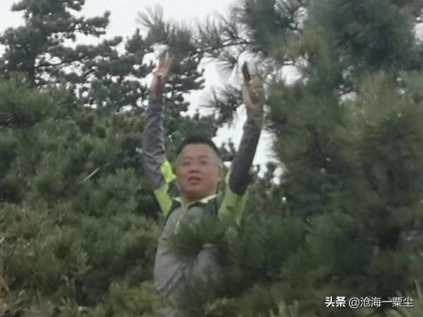 探索未知的快樂:穿越小嶗頂(一) 探索未知的快樂:穿越小嶗頂(一)