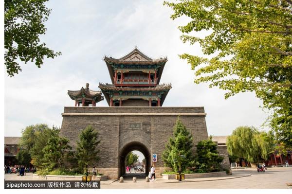 暑期去山海關,看長城與大海的交匯,感受自然與歷史的交融 暑期去山海關,看長城與大海的交匯,感受自然與歷史的交融