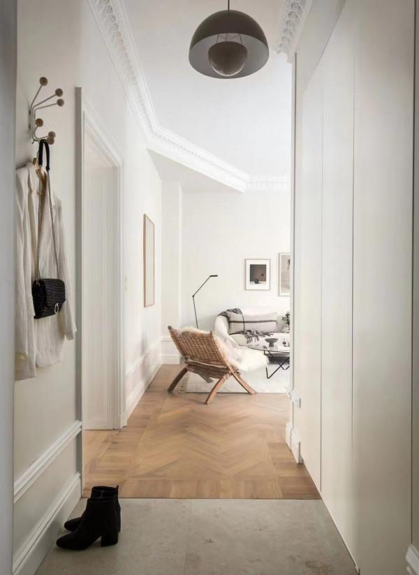 30歲瑞典女人58㎡的一室公寓,溫柔米色調,住起來很舒服 30歲瑞典女人58㎡的一室公寓,溫柔米色調,住起來很舒服