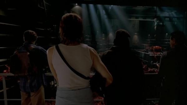 23年過去了，比《極度深寒》還精彩嚇人的怪獸片，我沒發現