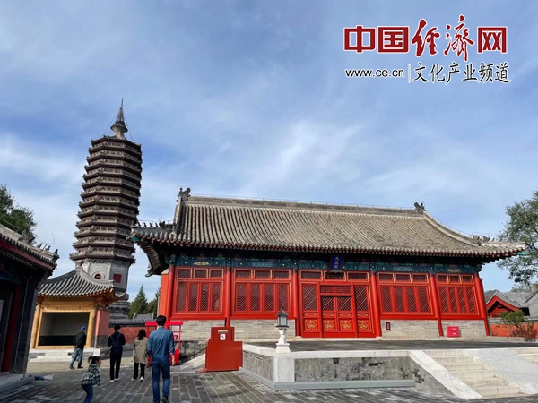 “好運巴士遊”啟動 探尋北京通州特色打卡地