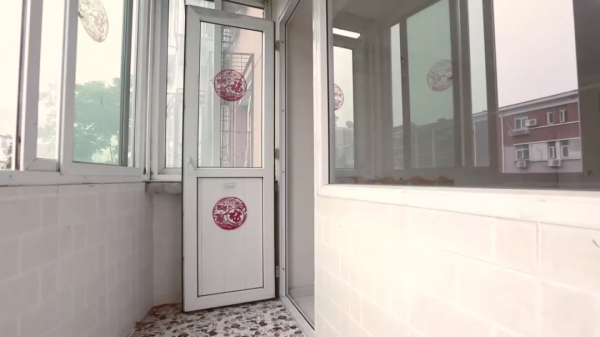 43㎡小戶型住下5口人,還能有家庭圖書館 43㎡小戶型住下5口人,還能有家庭圖書館