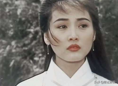 26年前的古裝劇,17位女演員,人均絕色,竟找不到一個醜的 26年前的古裝劇,17位女演員,人均絕色,竟找不到一個醜的