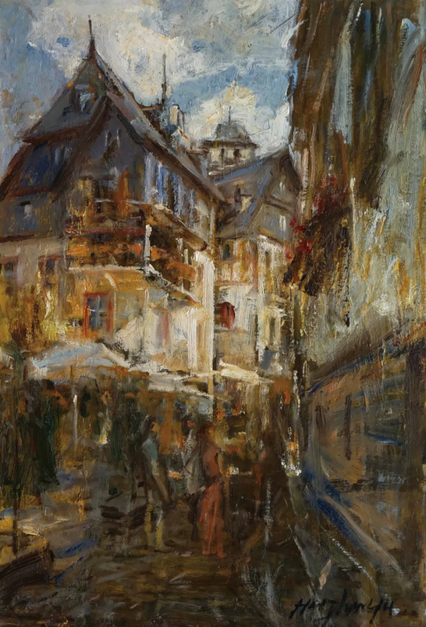 中國藝術作品的天花板，一起來欣賞一下吧