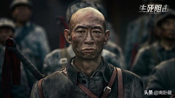 《生死阻擊》上映，血鑄榮耀，李雲龍楚雲飛亮劍再出鞘