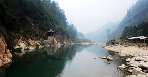 中國最美十大峽谷,你去過幾個? 中國最美十大峽谷,你去過幾個?